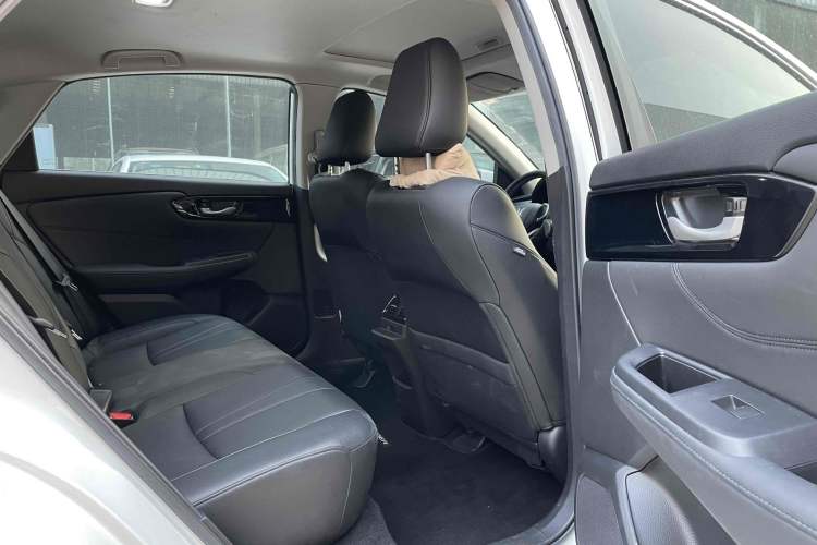 Used Honda Crider 2020 Lingpai Hybrid 1.5L Lingpai Luxury Edition Interior 8