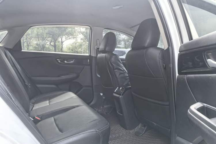Used Honda Crider 2020 Rui Hybrid 1.5L Rui Comfort Version Interior 9