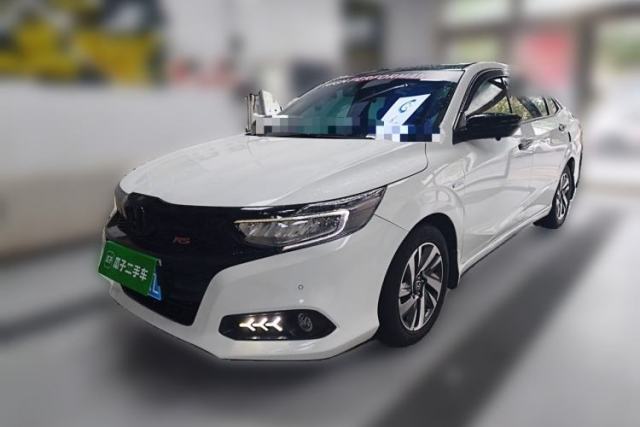 Used Honda Crider 2020 Lingpai Hybrid 1.5L Lingpai Luxury Edition