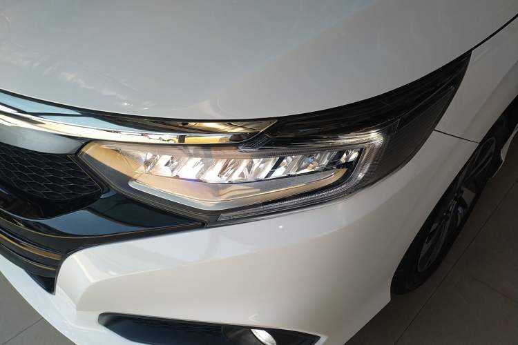 Used Honda Crider 2020 Lingpai Hybrid 1.5L Lingpai Luxury Edition Left Front Headlight