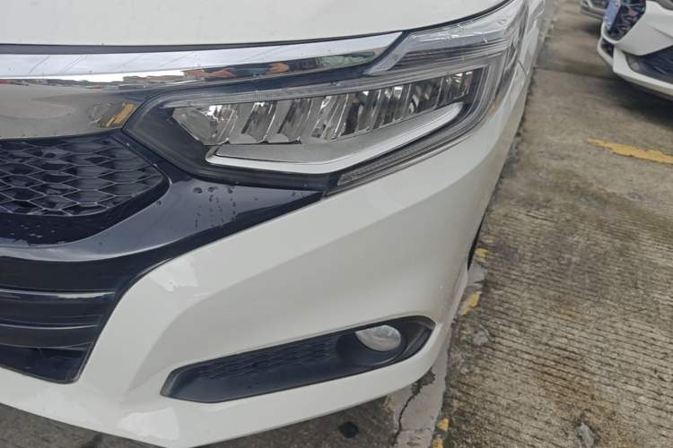 Used Honda Crider 2020 Lingpai Hybrid 1.5L Lingpai Luxury Edition Left Front Headlight