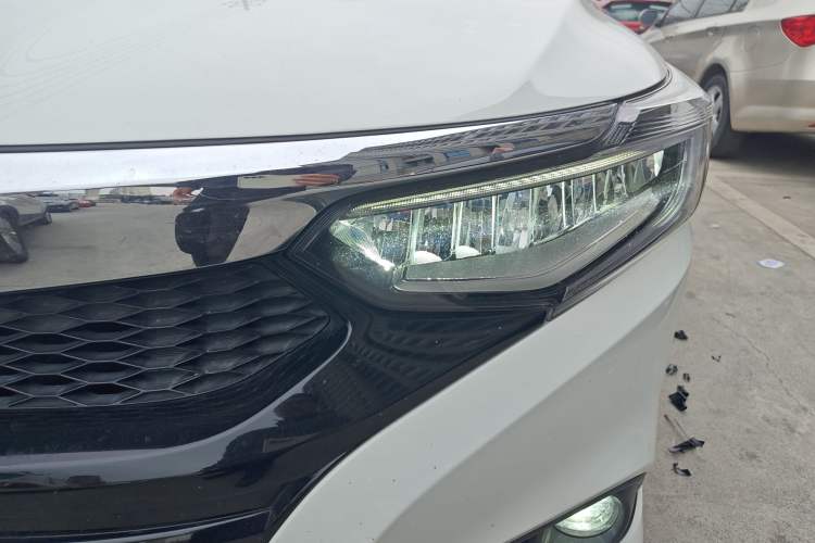 Used Honda Crider 2020 Lingpai Hybrid 1.5L Lingpai Luxury Edition Left Front Headlight