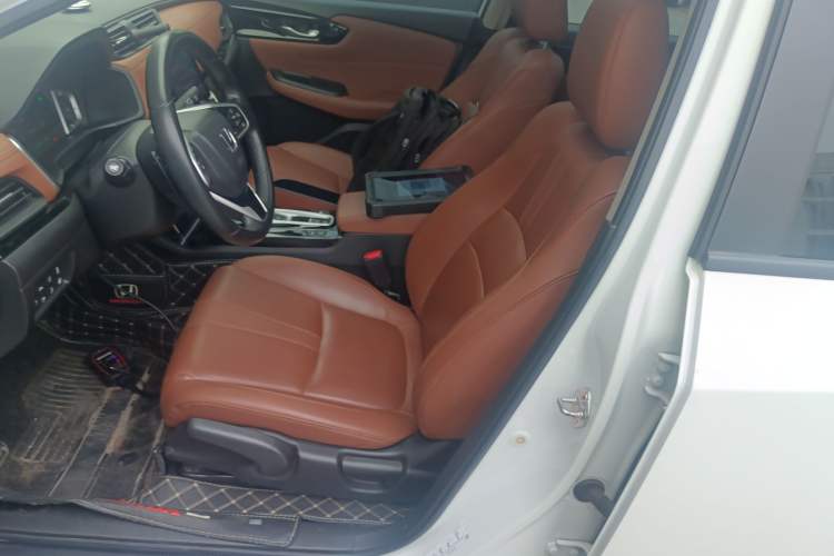 Used Honda Crider 2020 Rui Hybrid 1.5L Rui Flagship Edition Left Front Seat