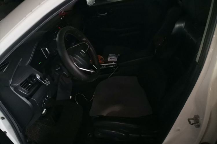 Used Honda Crider 2020 Lingpai Hybrid 1.5L Lingpai Luxury Edition Left Front Seat