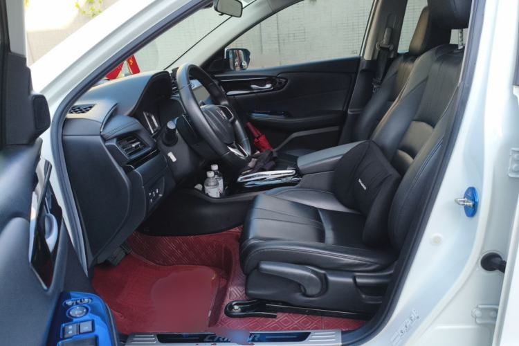 Used Honda Crider 2020 Lingpai Hybrid 1.5L Lingpai Luxury Edition Left Front Seat