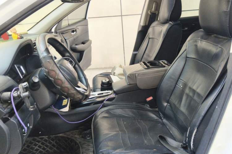 Used Honda Crider 2020 Lingpai Hybrid 1.5L Lingpai Luxury Edition Left Front Seat