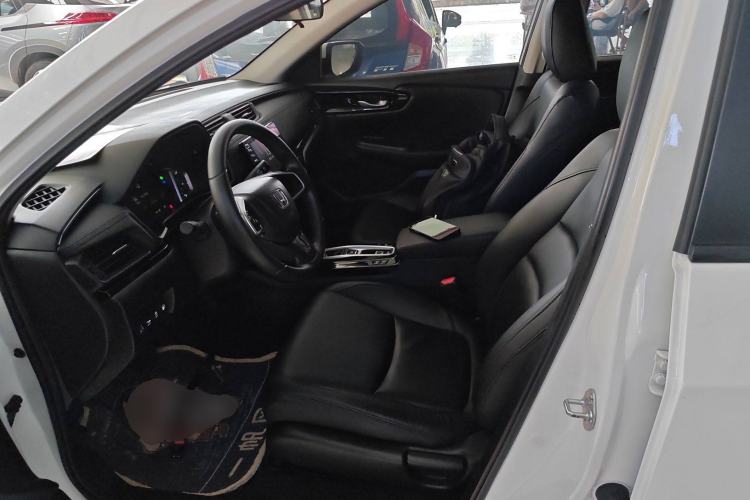 Used Honda Crider 2020 Rui Hybrid 1.5L Rui Comfort Version Left Front Seat