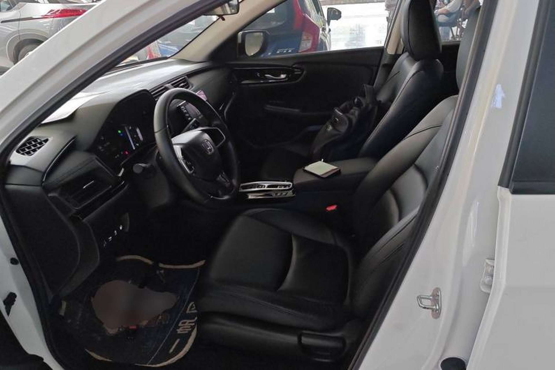 Used Honda Crider 2020 Rui Hybrid 1.5L Rui Comfort Version Left Front Seat