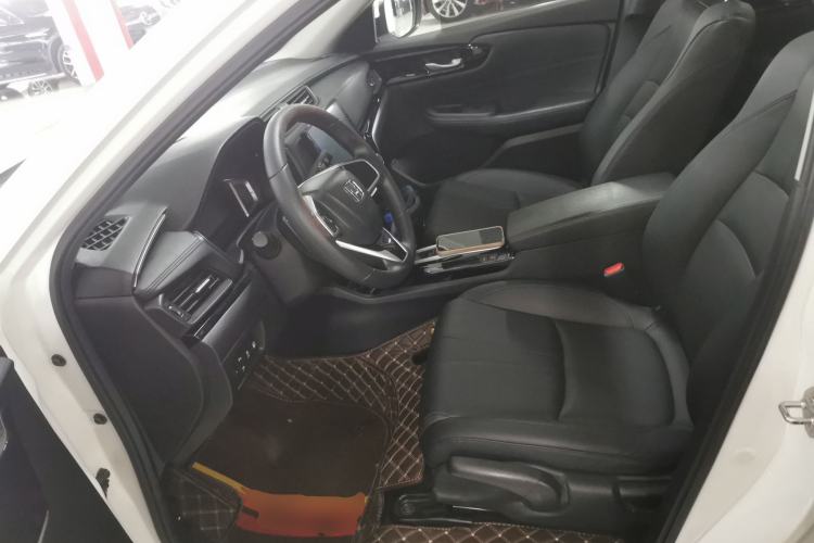 Used Honda Crider 2020 Lingpai Hybrid 1.5L Lingpai Luxury Edition Left Front Seat