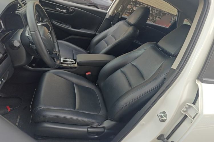 Used Honda Crider 2020 Lingpai Hybrid 1.5L Lingpai Luxury Edition Left Front Seat