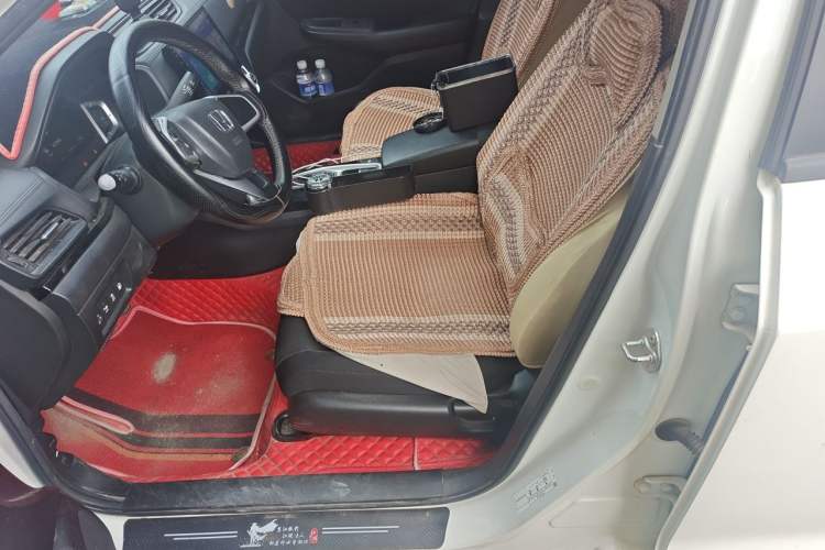 Used Honda Crider 2020 Rui Hybrid 1.5L Rui Comfort Version Left Front Seat