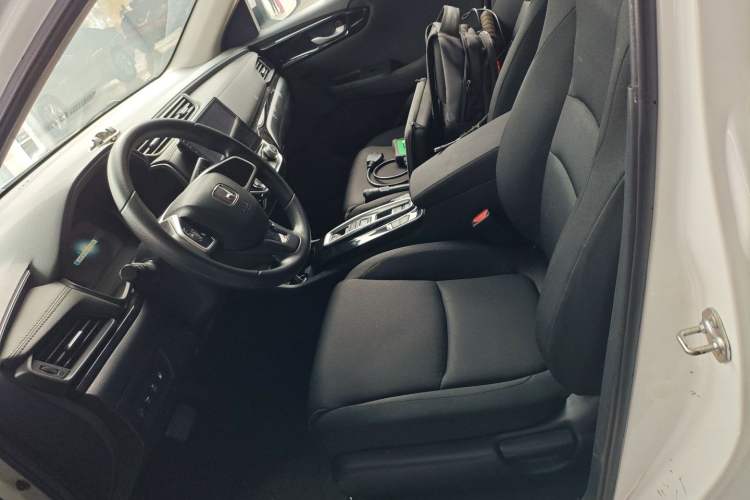 Used Honda Crider 2020 Rui Hybrid 1.5L Rui Comfort Version Left Front Seat