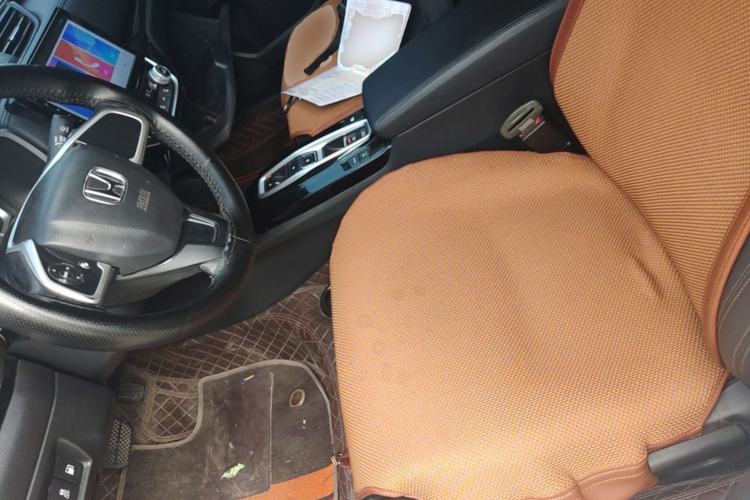Used Honda Crider 2020 Rui Hybrid 1.5L Rui Comfort Version Left Front Seat