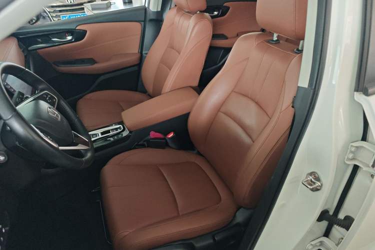 Used Honda Crider 2020 Rui Hybrid 1.5L Rui Flagship Edition Left Front Seat