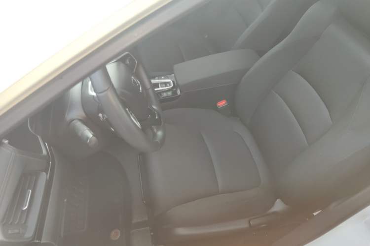 Used Honda Crider 2020 Rui Hybrid 1.5L Rui Comfort Version Left Front Seat