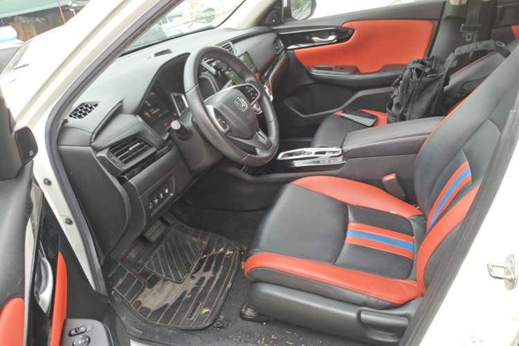 Used Honda Crider 2020 Rui Hybrid 1.5L Rui Comfort Version Left Front Seat