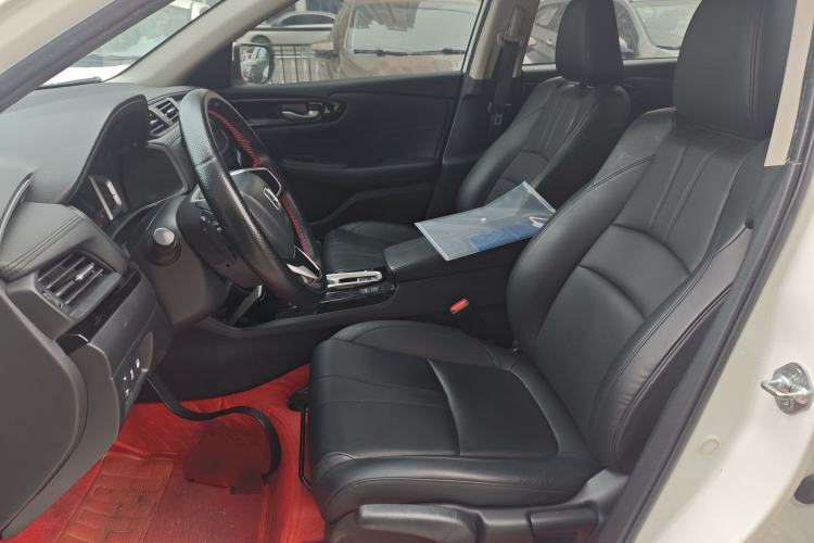 Used Honda Crider 2020 Lingpai Hybrid 1.5L Lingpai Luxury Edition Left Front Seat