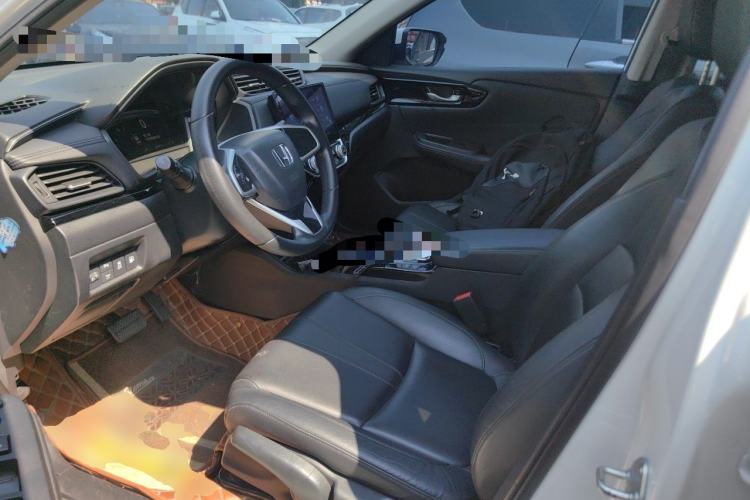 Used Honda Crider 2020 Lingpai Hybrid 1.5L Lingpai Luxury Edition Left Front Seat