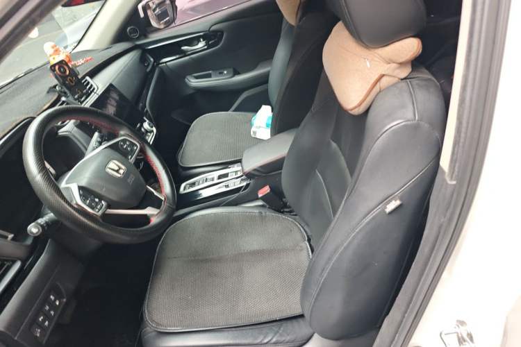 Used Honda Crider 2020 Rui Hybrid 1.5L Rui Leading Edition Left Front Seat