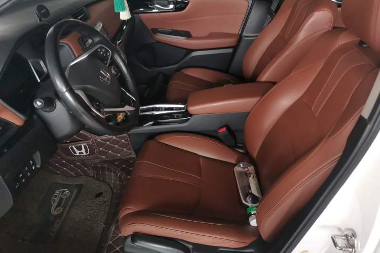 Used Honda Crider 2020 Rui Hybrid 1.5L Rui Flagship Edition Left Front Seat
