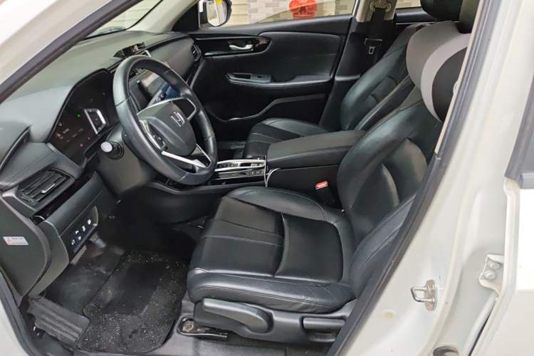 Used Honda Crider 2020 Lingpai Hybrid 1.5L Lingpai Luxury Edition Left Front Seat