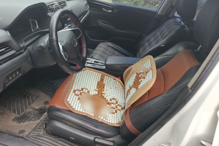 Used Honda Crider 2020 Rui Hybrid 1.5L Rui Comfort Version Left Front Seat