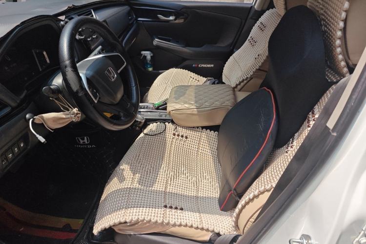 Used Honda Crider 2020 Rui Hybrid 1.5L Rui Comfort Version Left Front Seat