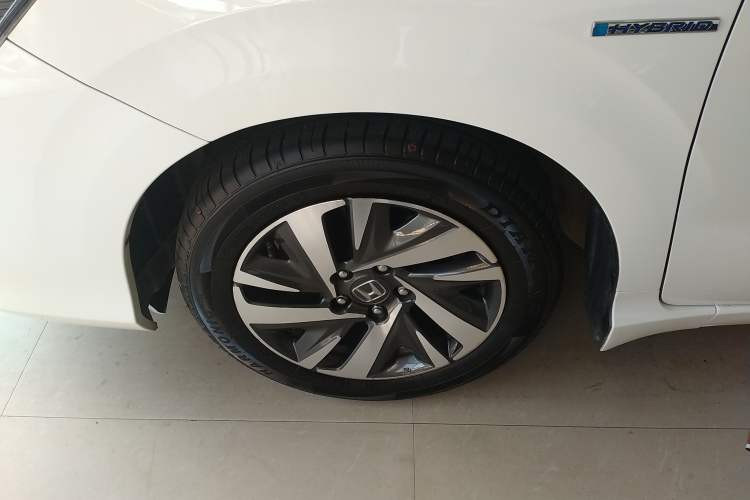 Used Honda Crider 2020 Lingpai Hybrid 1.5L Lingpai Luxury Edition Left Front Wheel Hub
