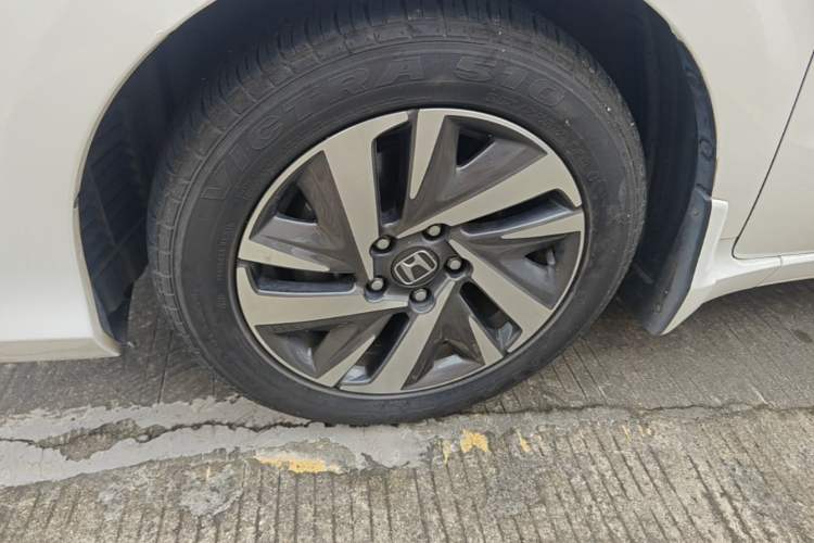 Used Honda Crider 2020 Lingpai Hybrid 1.5L Lingpai Luxury Edition Left Front Wheel Hub