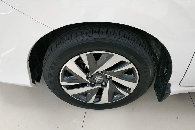 Used Honda Crider 2020 Lingpai Hybrid 1.5L Lingpai Luxury Edition Left Front Wheel Hub