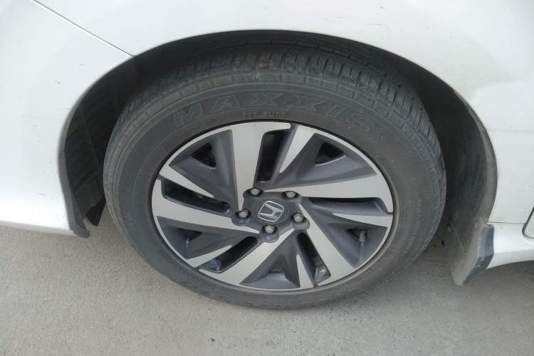 Used Honda Crider 2020 Rui Hybrid 1.5L Rui Leading Edition Left Front Wheel Hub