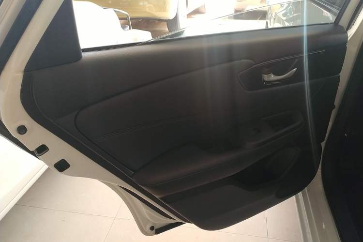 Used Honda Crider 2020 Lingpai Hybrid 1.5L Lingpai Luxury Edition Left Rear Door Interior