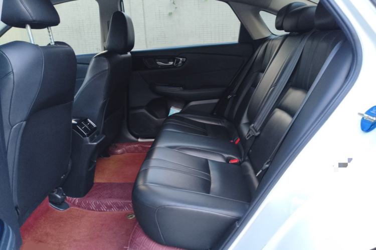 Used Honda Crider 2020 Lingpai Hybrid 1.5L Lingpai Luxury Edition Left Rear Seat