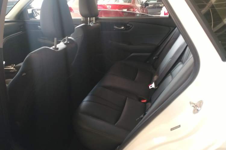 Used Honda Crider 2020 Lingpai Hybrid 1.5L Lingpai Luxury Edition Left Rear Seat