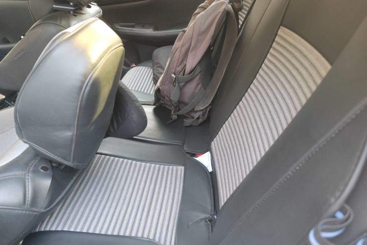 Used Honda Crider 2020 Rui Hybrid 1.5L Rui Comfort Version Left Rear Seat