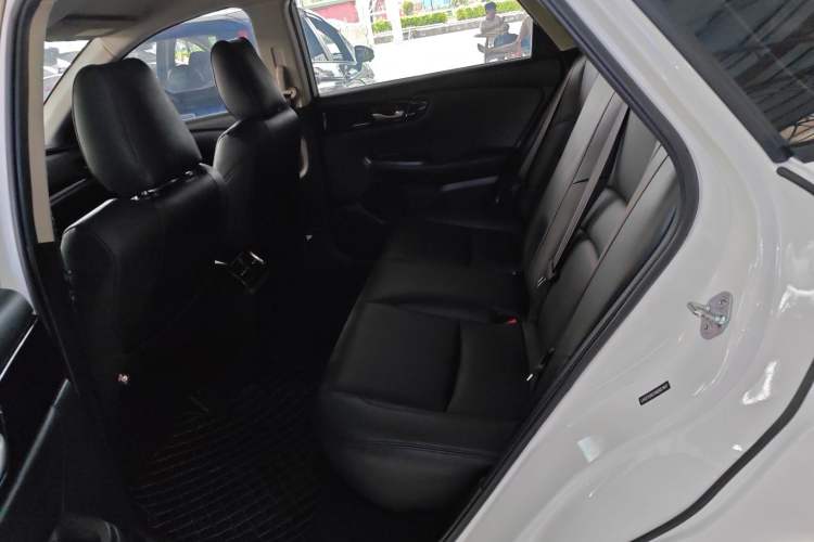Used Honda Crider 2020 Rui Hybrid 1.5L Rui Comfort Version Left Rear Seat