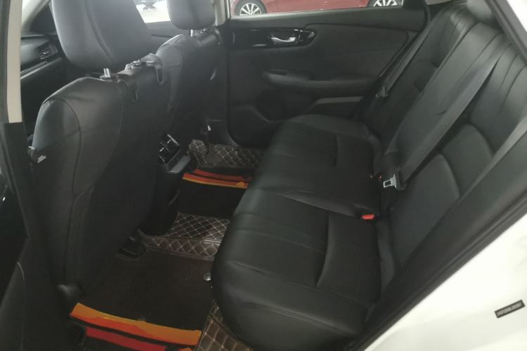Used Honda Crider 2020 Lingpai Hybrid 1.5L Lingpai Luxury Edition Left Rear Seat