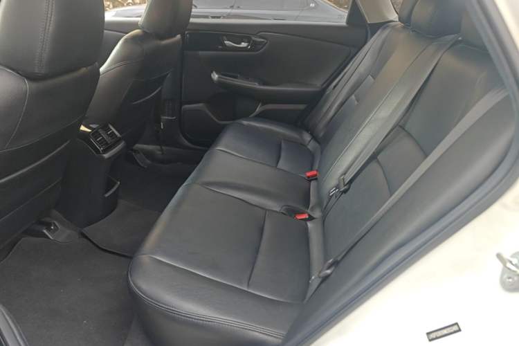Used Honda Crider 2020 Lingpai Hybrid 1.5L Lingpai Luxury Edition Left Rear Seat