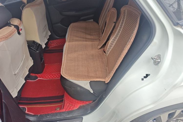 Used Honda Crider 2020 Rui Hybrid 1.5L Rui Comfort Version Left Rear Seat