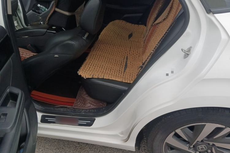 Used Honda Crider 2020 Rui Hybrid 1.5L Rui Leading Edition Left Rear Seat