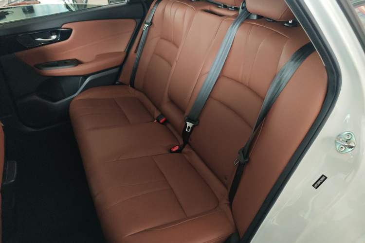 Used Honda Crider 2020 Rui Hybrid 1.5L Rui Flagship Edition Left Rear Seat