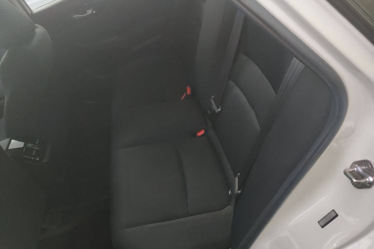 Used Honda Crider 2020 Rui Hybrid 1.5L Rui Comfort Version Left Rear Seat