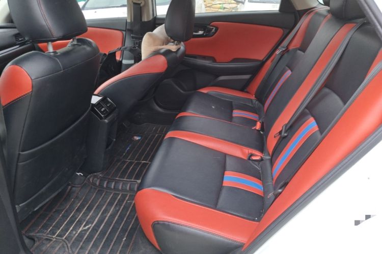 Used Honda Crider 2020 Rui Hybrid 1.5L Rui Comfort Version Left Rear Seat