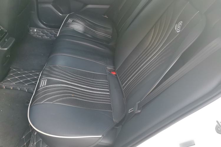 Used Honda Crider 2020 Rui Hybrid 1.5L Rui Leading Edition Left Rear Seat
