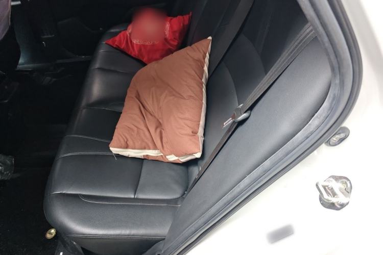 Used Honda Crider 2020 Rui Hybrid 1.5L Rui Leading Edition Left Rear Seat