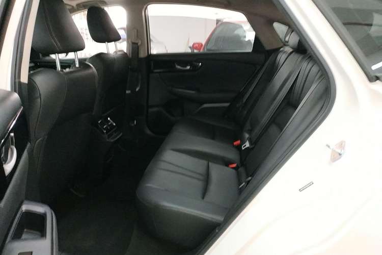 Used Honda Crider 2020 Lingpai Hybrid 1.5L Lingpai Luxury Edition Left Rear Seat