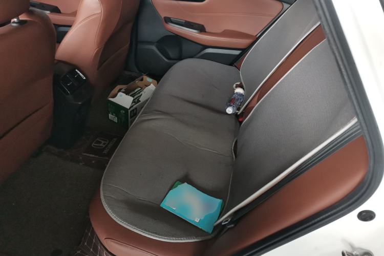 Used Honda Crider 2020 Rui Hybrid 1.5L Rui Flagship Edition Left Rear Seat