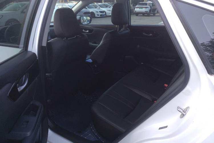 Used Honda Crider 2020 Rui Hybrid 1.5L Rui Leading Edition Left Rear Seat