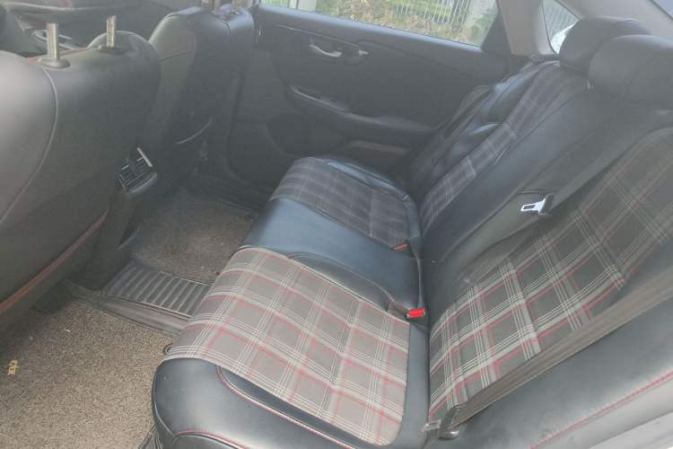 Used Honda Crider 2020 Rui Hybrid 1.5L Rui Comfort Version Left Rear Seat