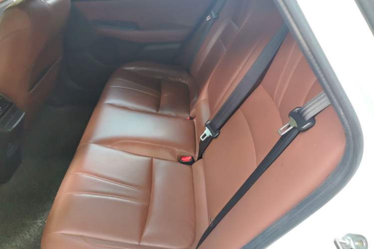Used Honda Crider 2020 Rui Hybrid 1.5L Rui Flagship Edition Left Rear Seat